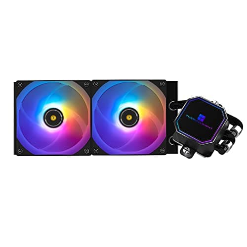 Thermalright Frozen Fusion - CPU Cooler