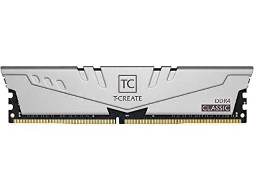 TEAMGROUP T-Force Zeus 64 GB (2x32GB DDR4-3200) - Memory (RAM)