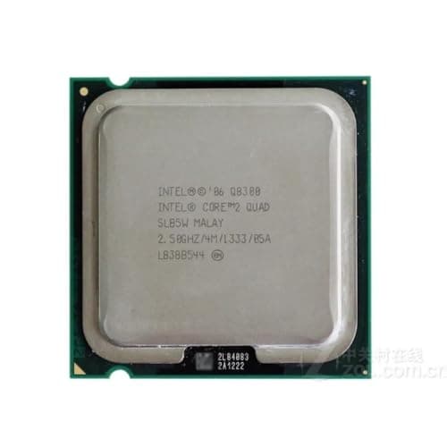 Intel Core 2 Quad Q8200 - CPU / Processor