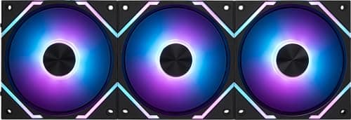 MSI MPG EZ120R ARGB-4B 4-Pack - Case Fan