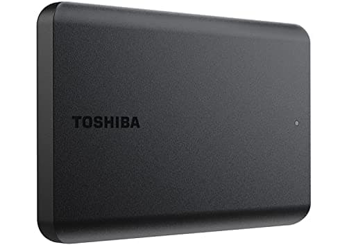 Toshiba Canvio Desk - External Storage