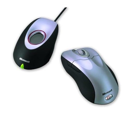 Microsoft Explorer - Mouse