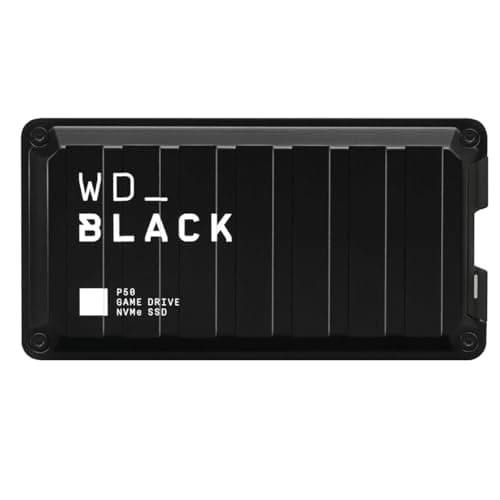 Western Digital WD_BLACK P50 - External Storage
