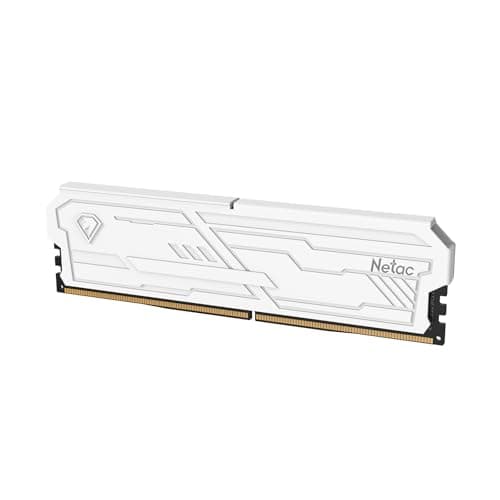 Netac Shadow II 8 GB (1x8GB DDR4-3200) - Memory (RAM)