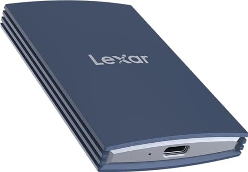 Lexar ARMOR 700 - External Storage