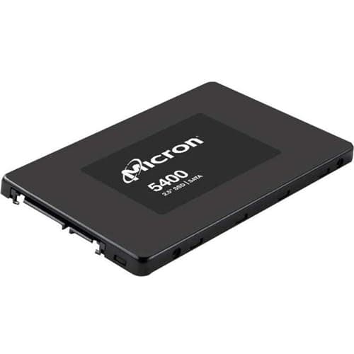 Micron 5400 Max eSSC 480 GB - Storage