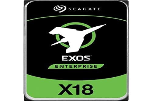 Seagate Exos X18 16 TB - Storage