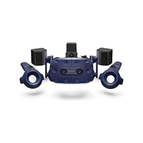 HTC Vive Pro Eye Virtual Reality System - VR Headset
