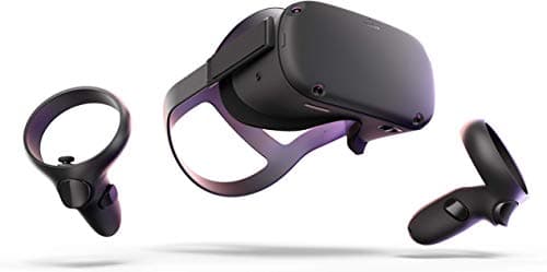 Meta Oculus Quest All-in-one VR Gaming Headset – 64GB - VR Headset