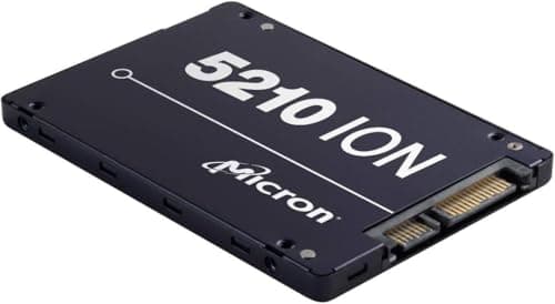 Micron 5210 ION 3.8 TB - Storage