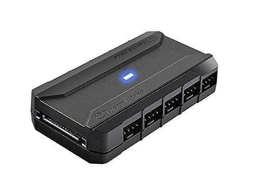 Thermaltake Commander - Keyboard