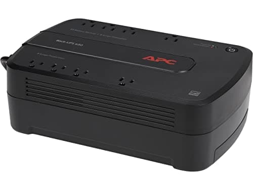 APC BE650G1-LM - UPS / Surge Protector