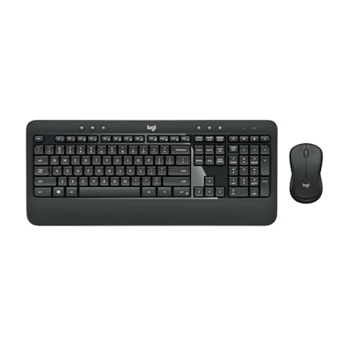 Logitech MK540 Advanced - Keyboard