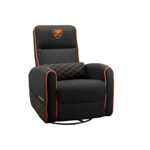 クーガー(Cougar) Cougar FIDOM Gaming Sofa Designed with Comfort, Stability and Freedom as Top Priority [ CGR-FDF-ORB ] - Gaming Chair