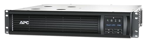 APC SMT1500RMI2U - UPS / Surge Protector