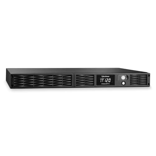 CyberPower PR500LCDRT1U - UPS / Surge Protector