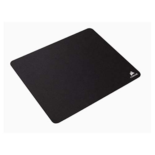 Corsair MM100 - Cloth Mouse Pad - High-Performance Mouse Pad Optimized for Gaming Sensors - Designed for Maximum Control, Black - Mousepad / Desk Mat