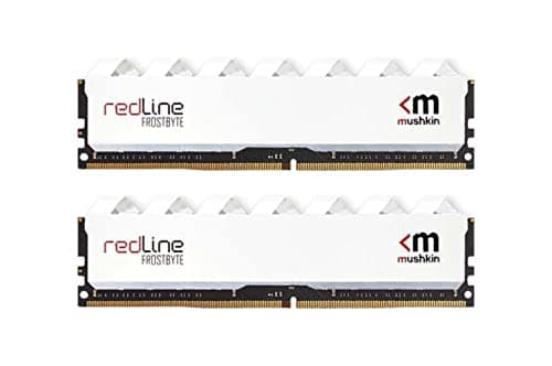 Mushkin Redline 16 GB (2x8GB DDR4-4133) - Memory (RAM)
