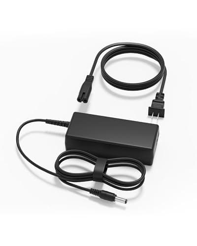 XWNV 24V 3A AC Adapter Compatible with Nanoleaf Rhythm Edition NL22/NL28 Panels DSA-65PFA-20 PSU - Lighting