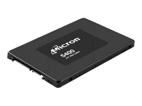 Micron 5400 Pro 480 GB - Storage