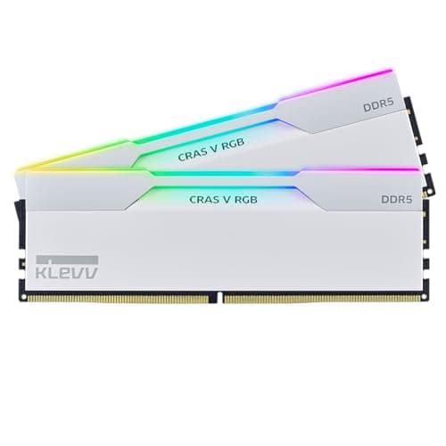 Klevv BOLT V 48 GB (2x24GB DDR5-7200) - Memory (RAM)