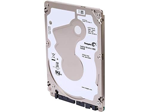 Seagate ST500LT032 500 GB - Storage