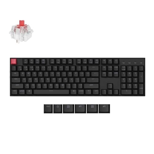 Keychron K10 QMK V2 - Keyboard