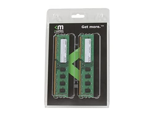 Mushkin Redline 32 GB (4x8GB DDR3-1600) - Memory (RAM)