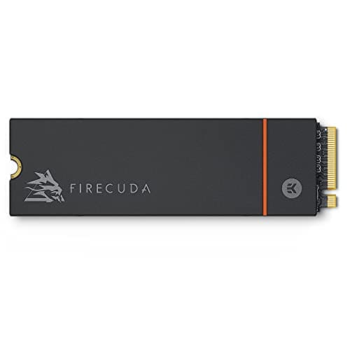 Seagate BarraCuda 530 2.0 TB - Storage