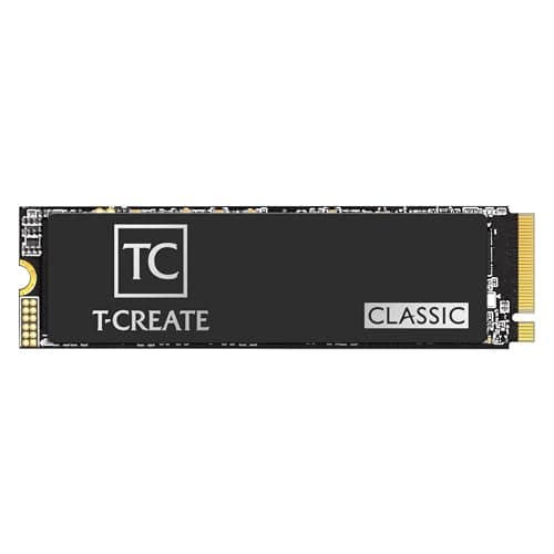 TEAMGROUP T-Create Classic C47 1 TB - Storage