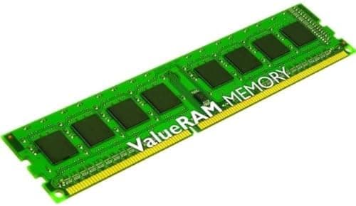 Kingston KVR1066D3S8E7S/2G 2 GB (1x2GB DDR3-1066) - Memory (RAM)