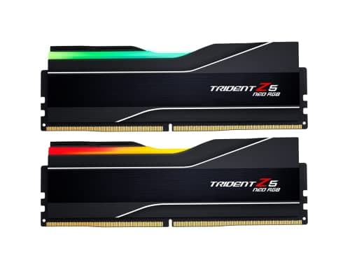 G.Skill Trident Z5 Neo RGB 64 GB (2x32GB DDR5-6000) - Memory (RAM)