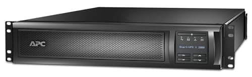 APC SMX2000RMLV2U - UPS / Surge Protector