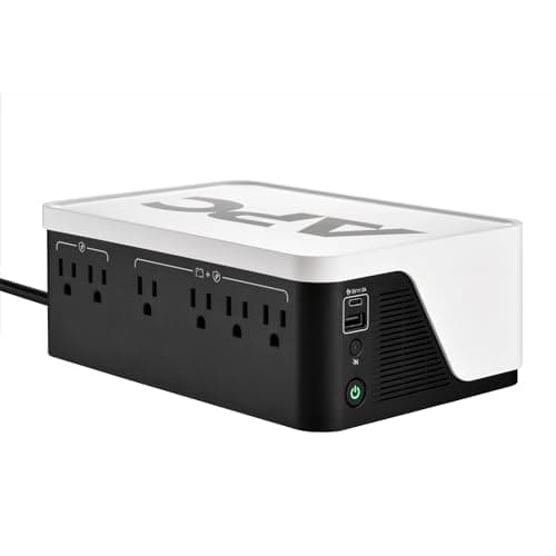 APC BE700-UK - UPS / Surge Protector