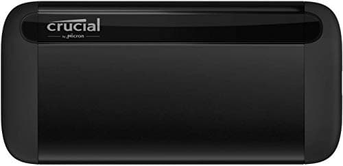 Crucial X8 - External Storage