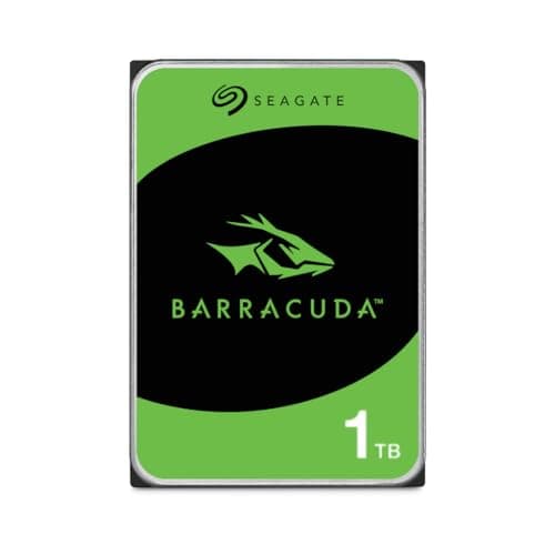Seagate BarraCuda 1 TB - Storage