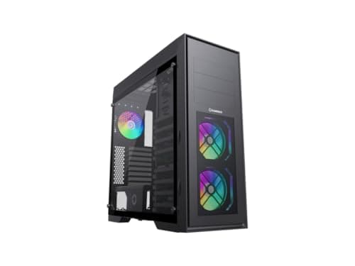 GameMax Destroyer Mesh - Case