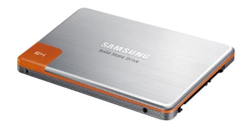 Samsung 470 64 GB - Storage