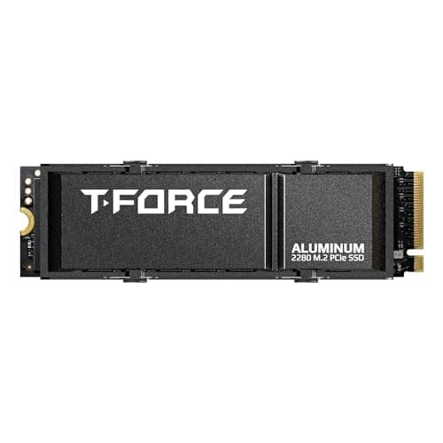 TEAMGROUP T-FORCE G70 PRO Aluminum 2 TB - Storage
