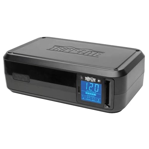 Tripp Lite SMART1000LCD - UPS / Surge Protector
