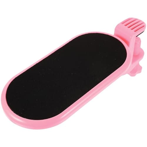 NOLITOY Desk Arm Rest Extender for Computer with Elbow Support Non-Drill Installation Ergonomic Arm Elbow Rest Cushion for Office Home Gaming Travel Pink - Gaming Chair