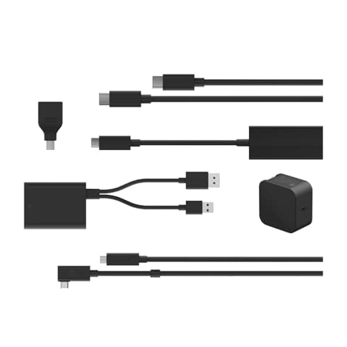 HTC VIVE Wired PC Streaming Kit for VIVE Focus Vision VR Headset - DisplayPort Mode Compatible - VR Headset