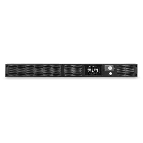 CyberPower PR1000LCDRT1U - UPS / Surge Protector