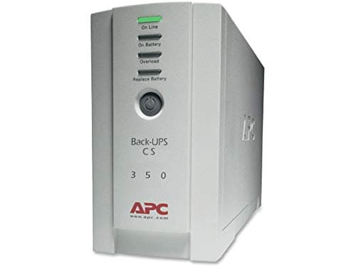 APC BK350 - UPS / Surge Protector