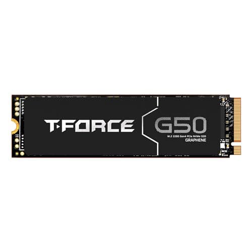 TEAMGROUP T-FORCE G50 EVO 4 TB - Storage