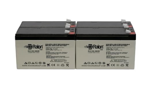 CyberPower PR1000LCDRTXL2UA - UPS / Surge Protector