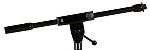AirTurn Telescoping Boom Extension for Mic Stands, Microphones, Tablets, and Accessories (Mic Stand Not Included) - Microphone