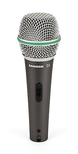 SAMSON Q4 Dynamic Microphone - Microphone