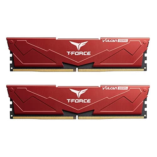 TEAMGROUP T-Force Delta RGB 16 GB (1x16GB DDR5-5200) - Memory (RAM)
