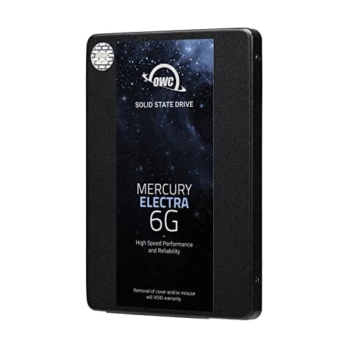 OWC Mercury Electra 6G 2 TB - Storage